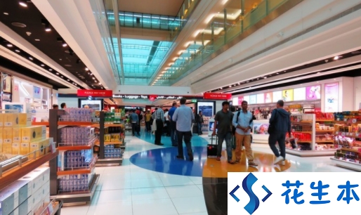 迪拜机场免税店可以用支付宝吗 迪拜机场免税店可以用什么货币消费1